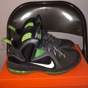 Lebron 9 Dunkman